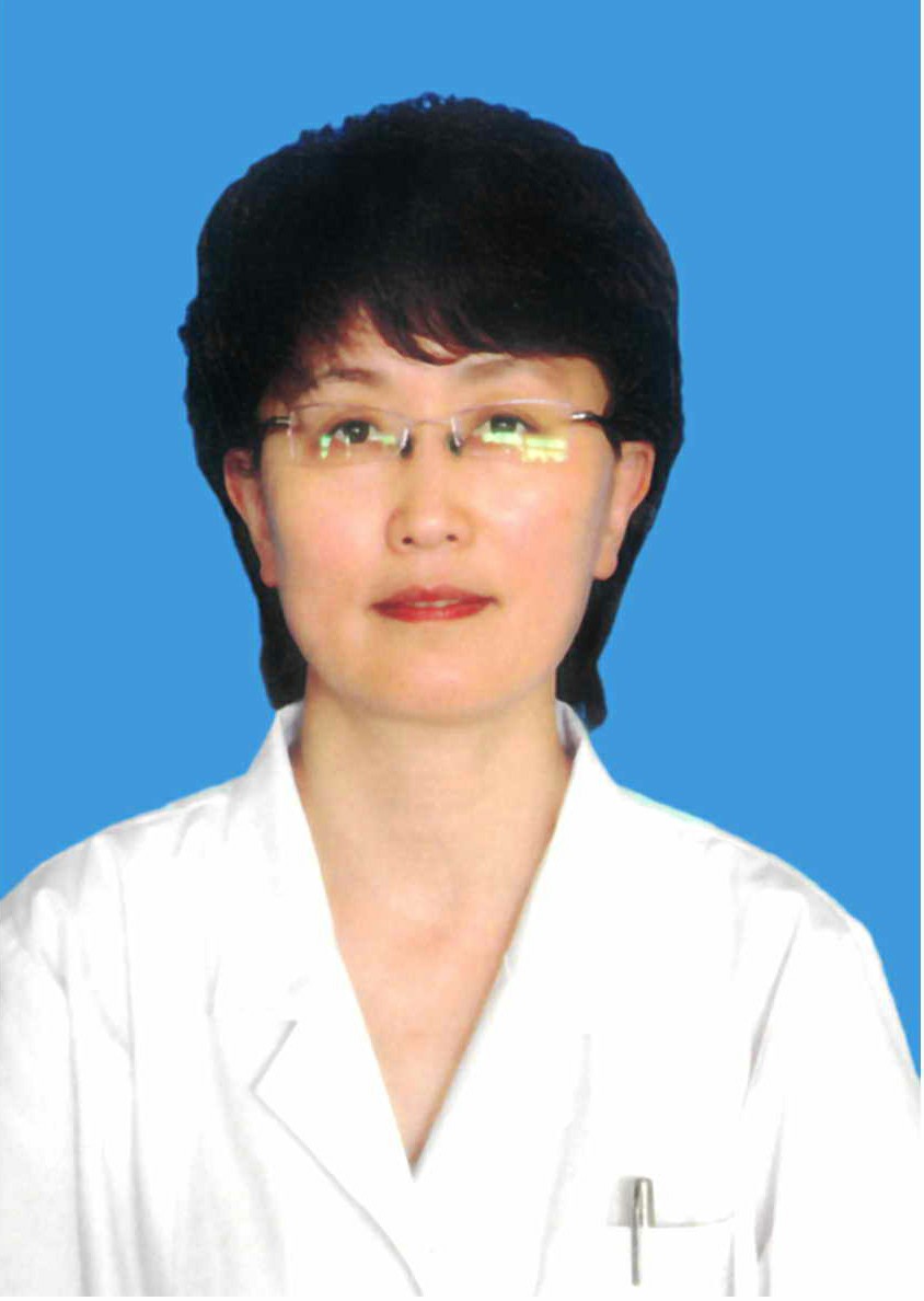 任喜洁                        职称：主任医师