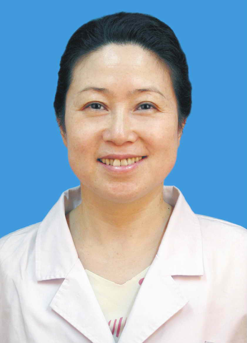 杨丽华                        职称：主任医师