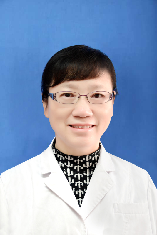 刘丽莉                        职称：主任医师