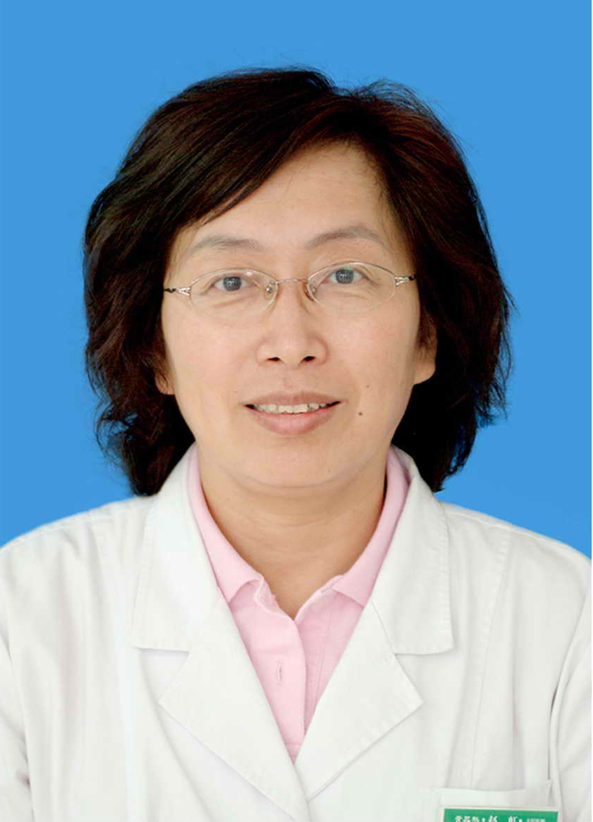 赵虹                        职称：主任医师