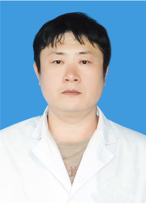 赵书锋                        职称：副主任医师