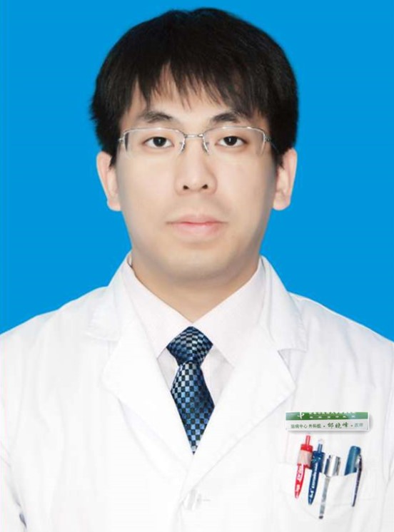 邰晓峰                        职称：主治医师