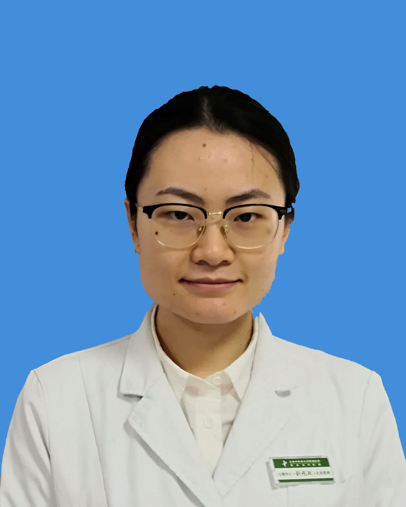 刘兆政                        职称：主治医师