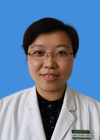 李双娣                        职称：主治医师