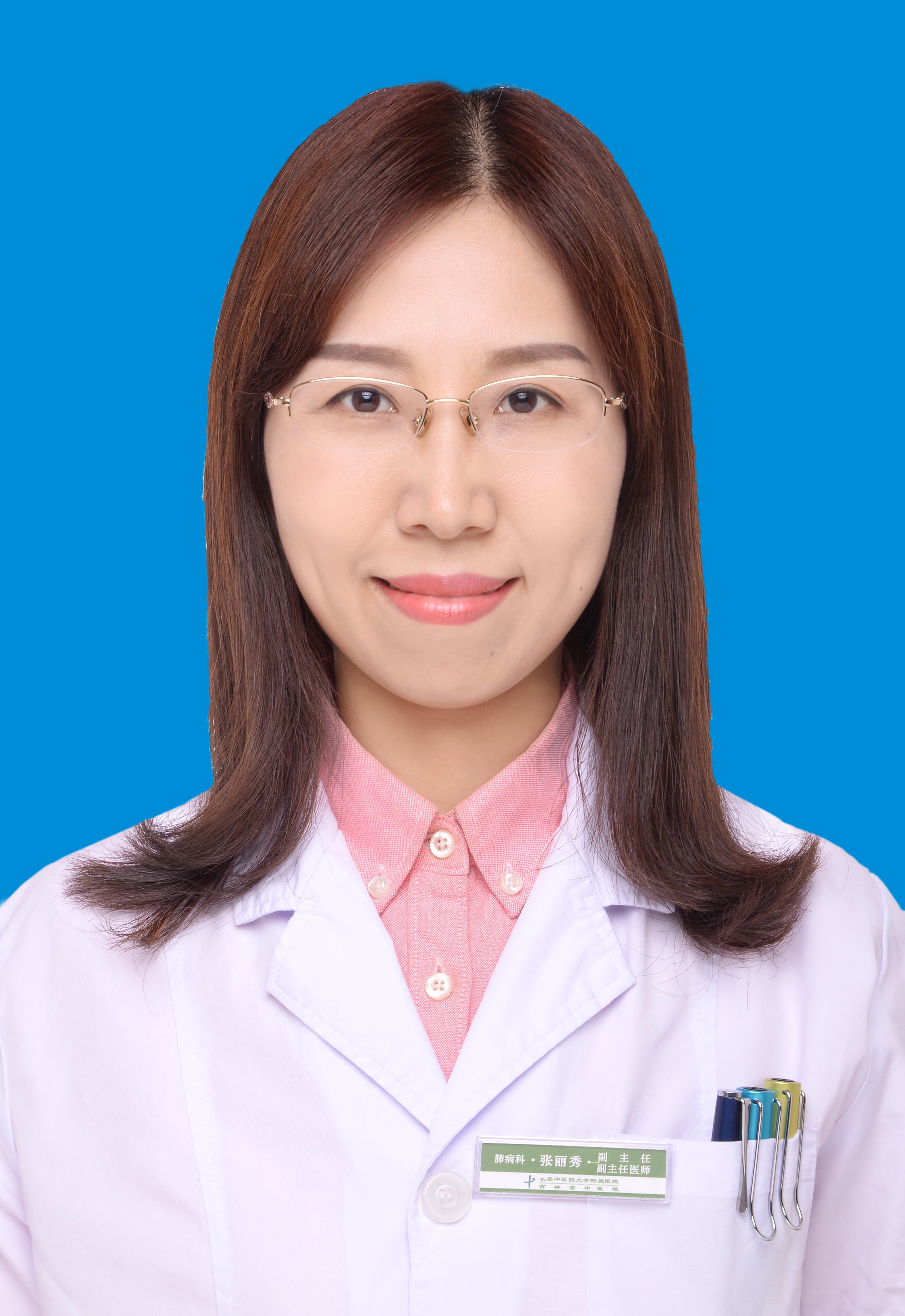 张丽秀 职务:肺病科副主任
职称:副主任医师