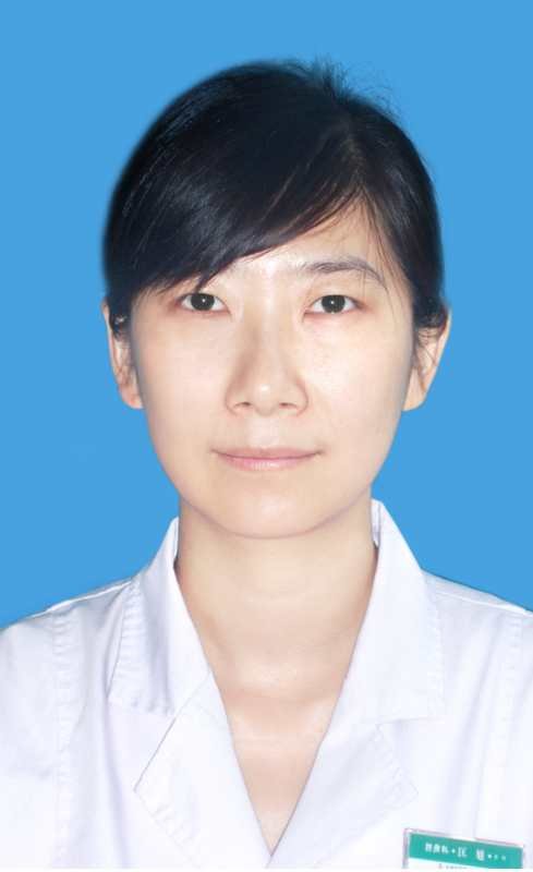 匡旭 职称:主治医师