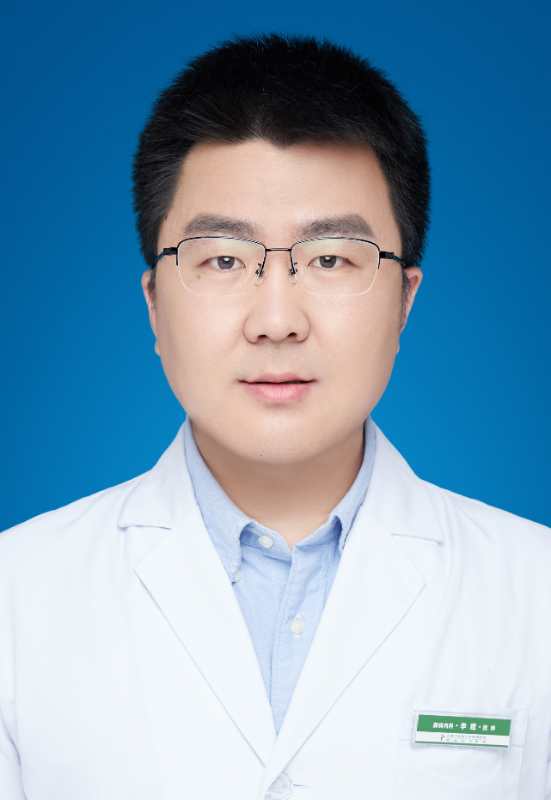 李建 职称:主治医师