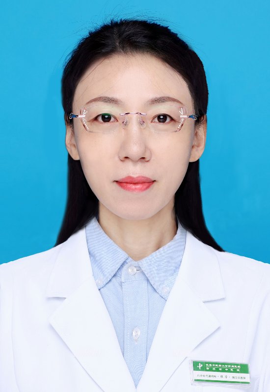 张睿                        职称：主任医师