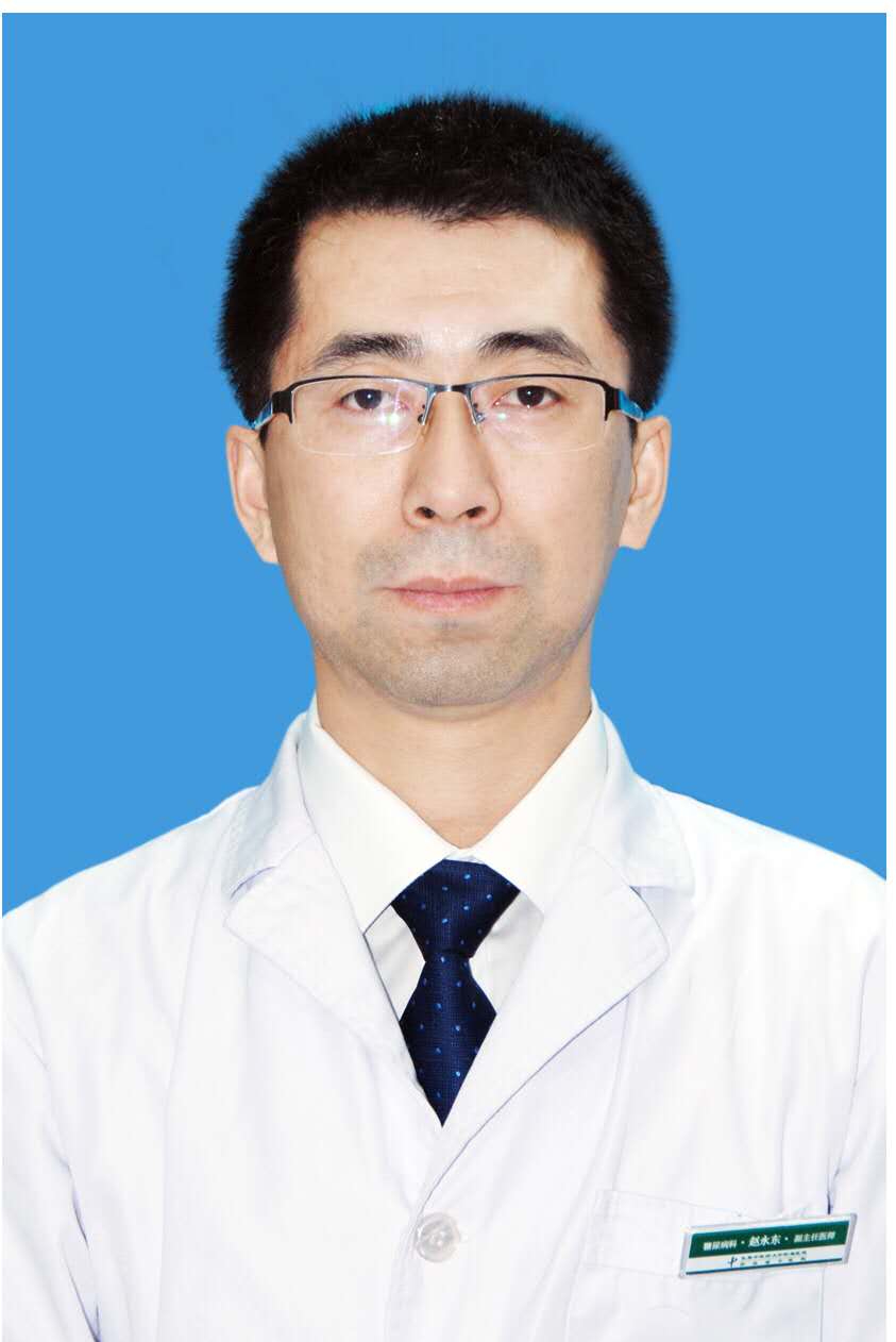赵永东                        职称：副主任医师