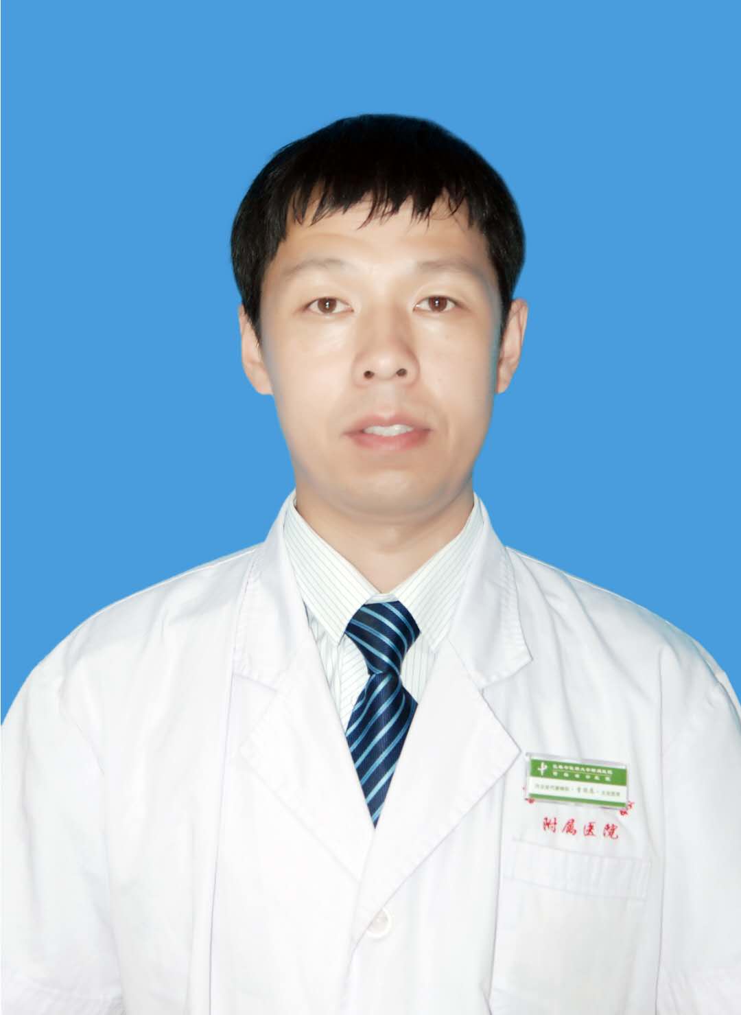 李瑞恩                        职称：主治医师