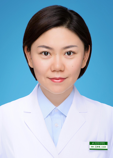 马驷超 职称:主治医师