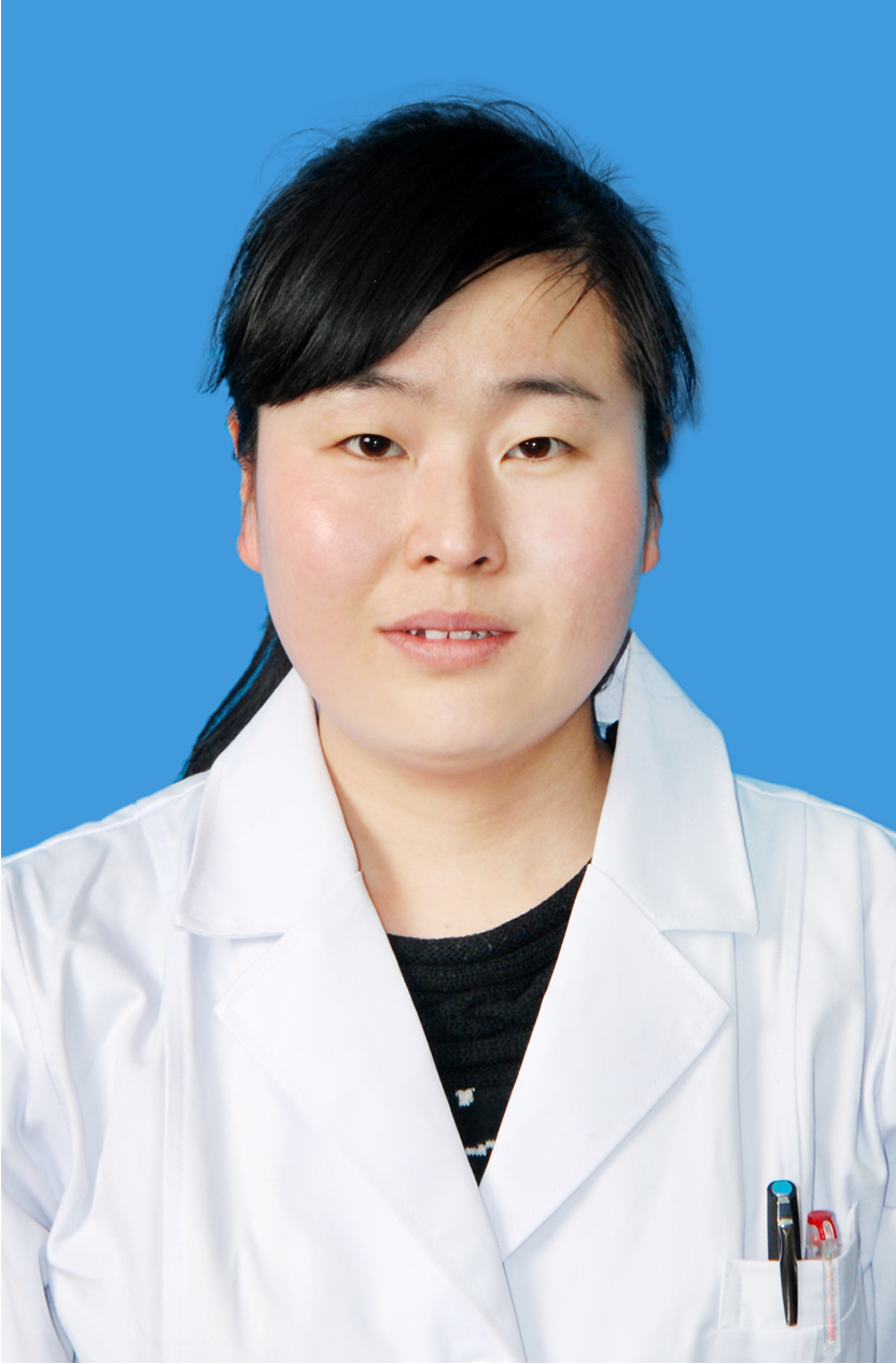 王银萍 职称:主治医师