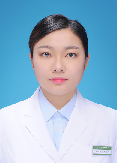 李雪瑛 职称:医师