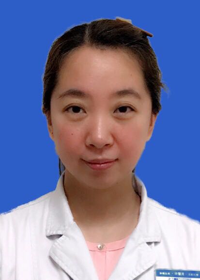 许馨月                        职称：主治医师
