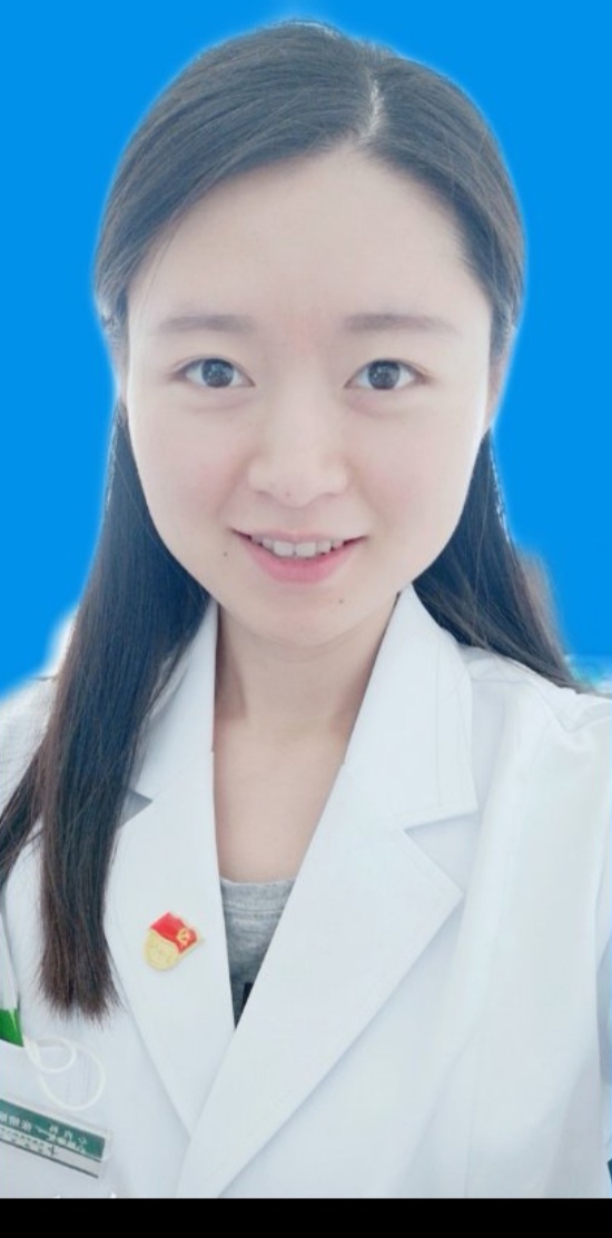 张婧娴                        职称：医师