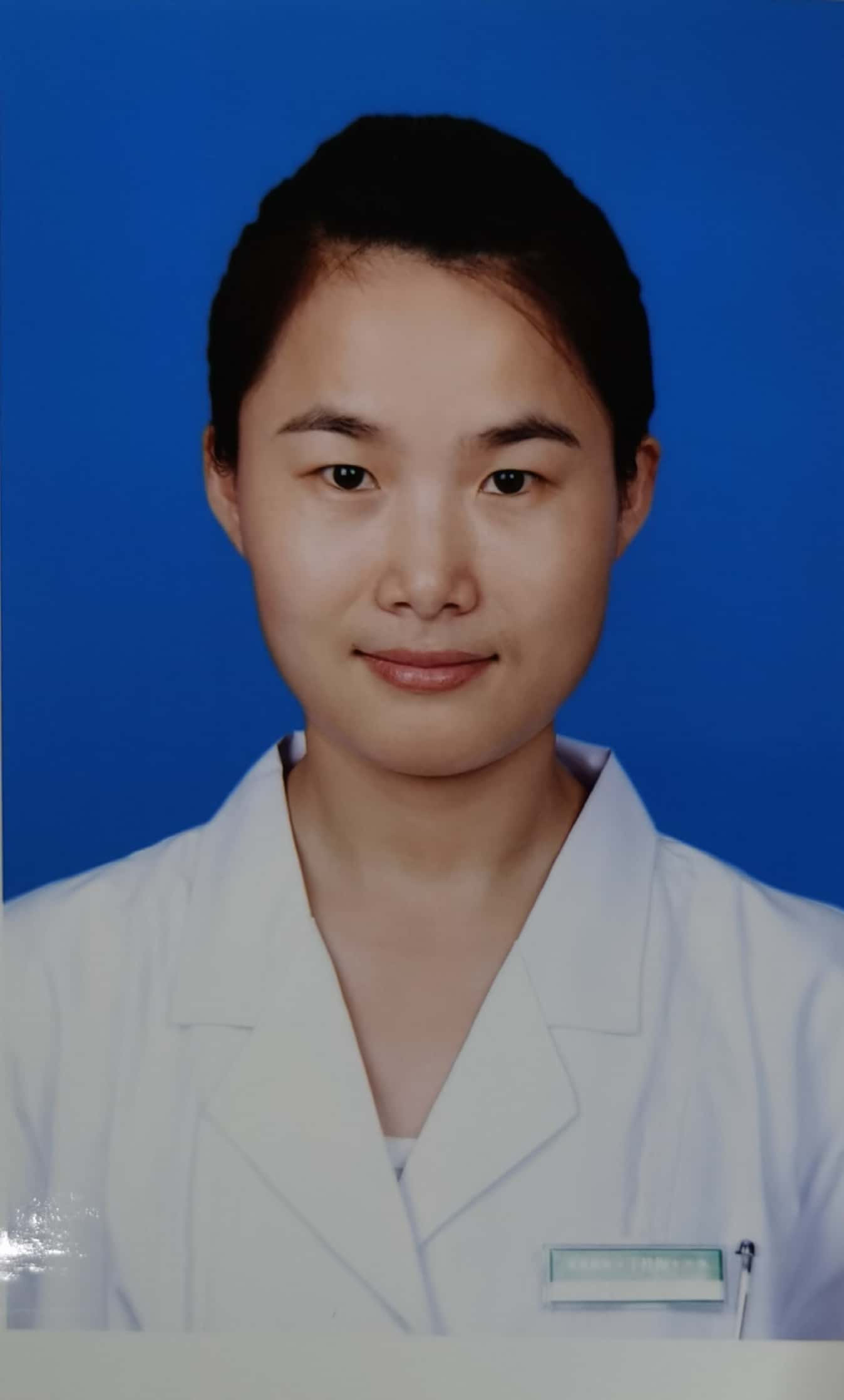 于桂梅                        职称：主治医师