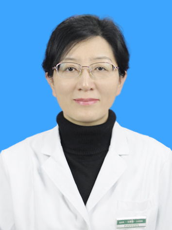 白静丽                        职称：主任医师
