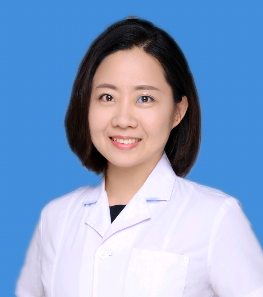 张燕                        职称：主治医师