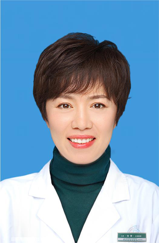 张慧                        职务：儿科副主任
                        职称：主治医师