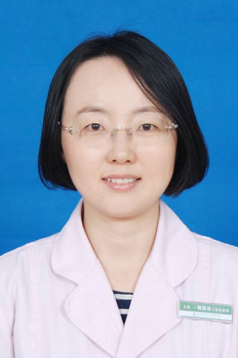 韩燕华                        职称：主治医师