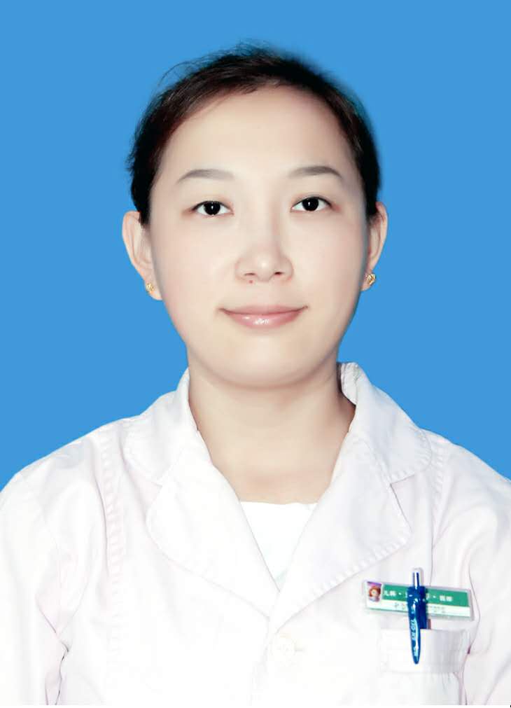 赵丽萍                        职称：主治医师
