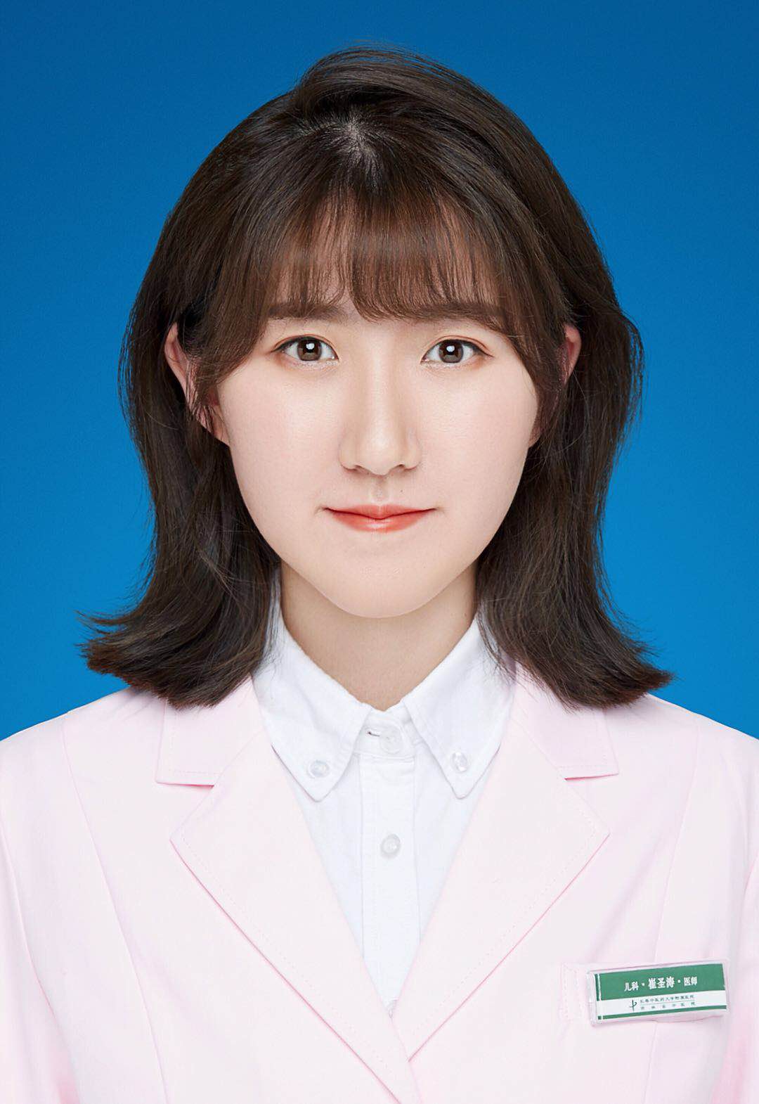 崔圣涛                        职称：主治医师