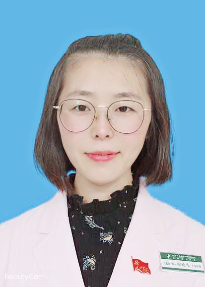 谢晓飞                        职称：主治医师