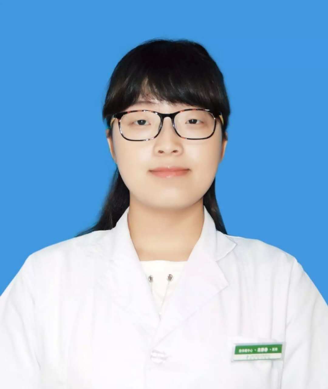 高静静                        职称：主治医师