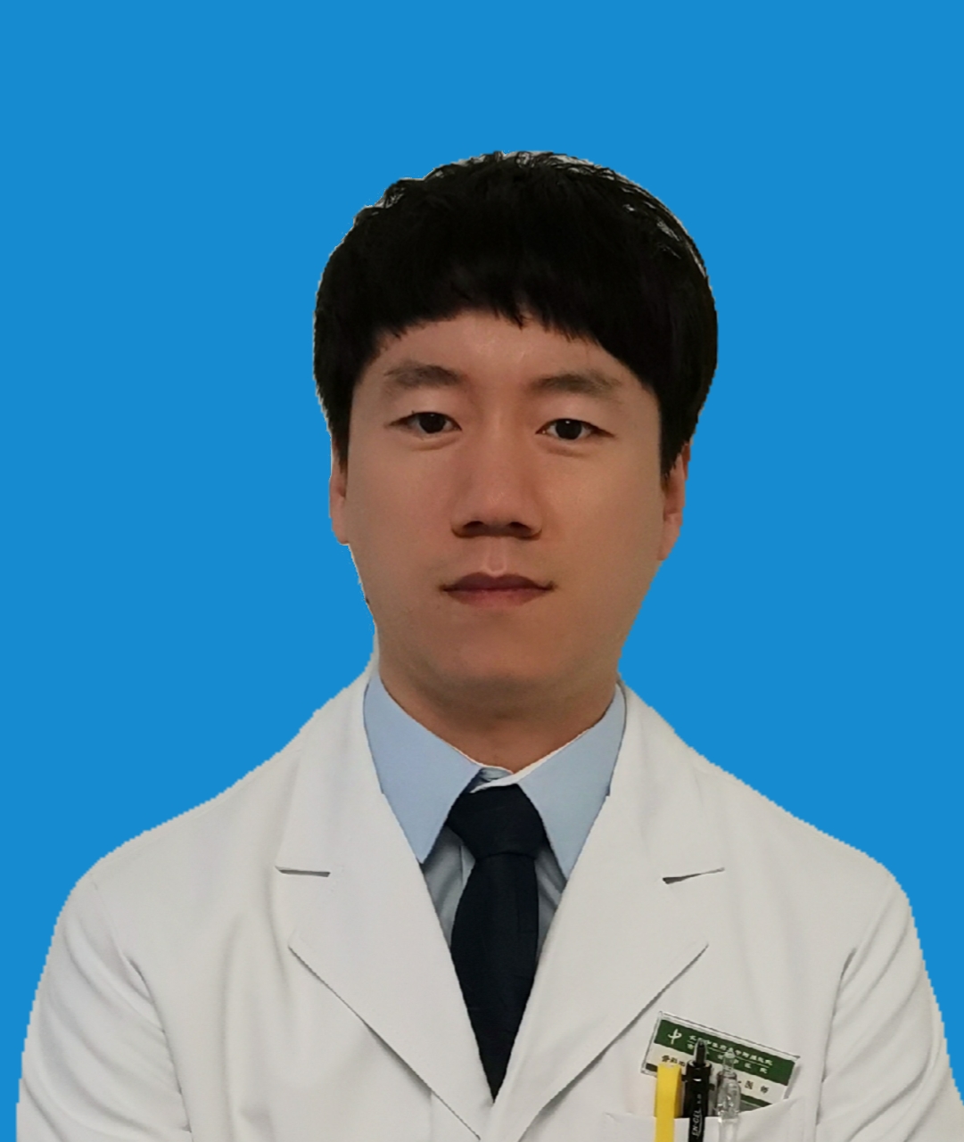 刘大龙                        职称：主治医师