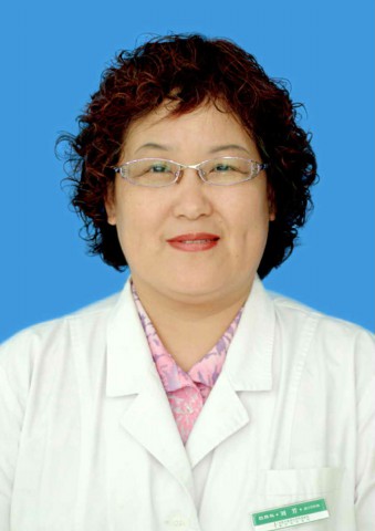 刘芳                        职称：副主任医师