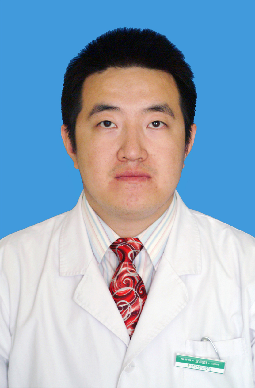 支晨阳                        职称：副主任医师