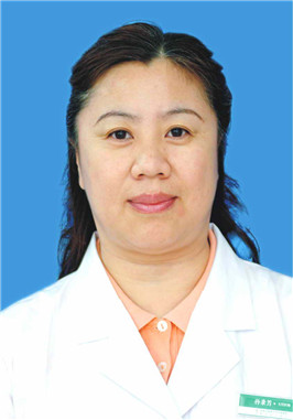 凌霞                        职称:主任医师