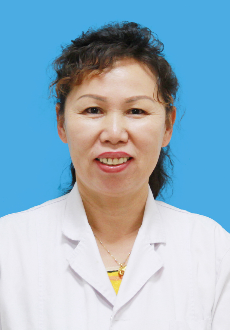 刘桂霞 职称:主任医师