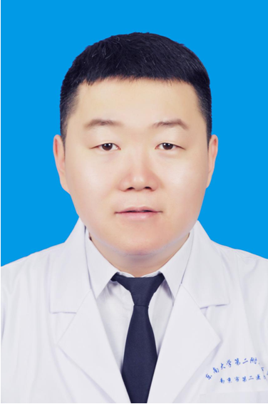 赵  亮 
                                                主治医师