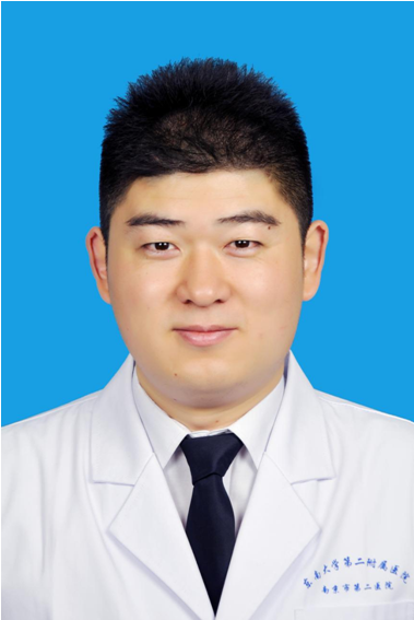 刘东晓 
                                                主治医师