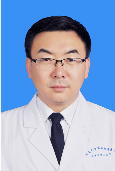 刘铁石
                                                副主任医师