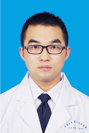 任广辉 
                                                主治医师