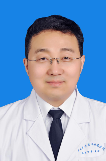 胡雅斌
                                                主任医师