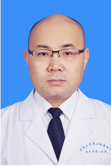 张波
                                                 副主任医师