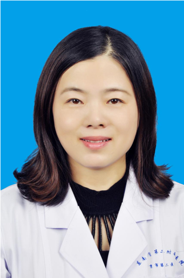 余敏敏
                                                主任医师