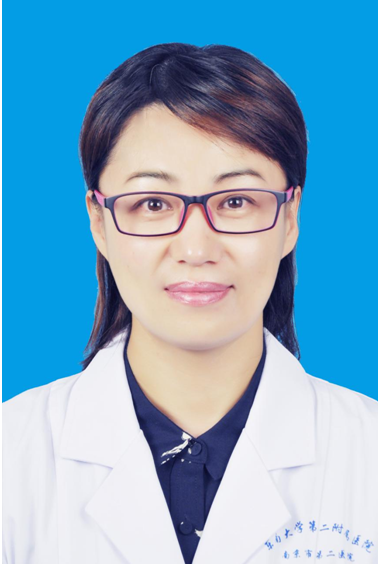 岳 欣
主任医师