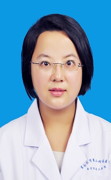 徐月娟
                                                副主任医师