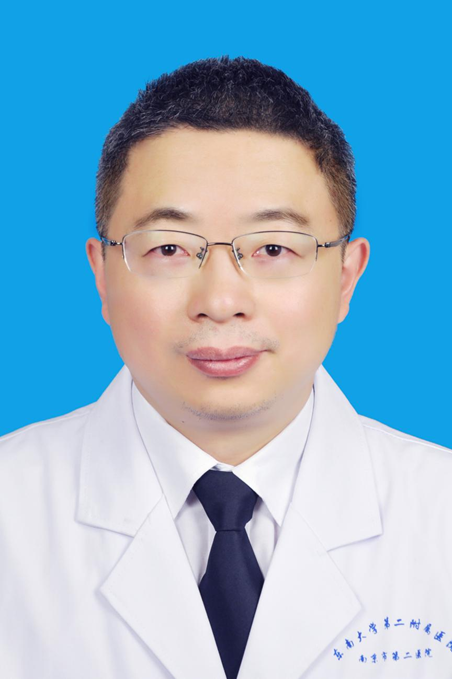 徐瀚峰
                                                副主任医师