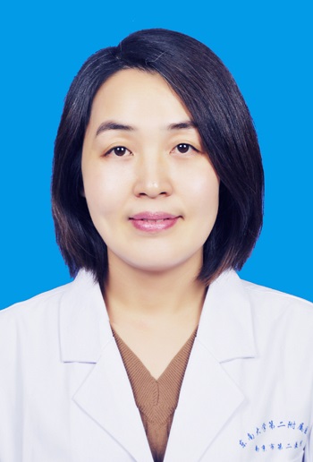 万莉 
                                                副主任医师