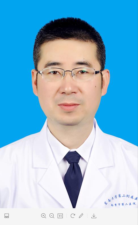 王清波
                                                副主任医师