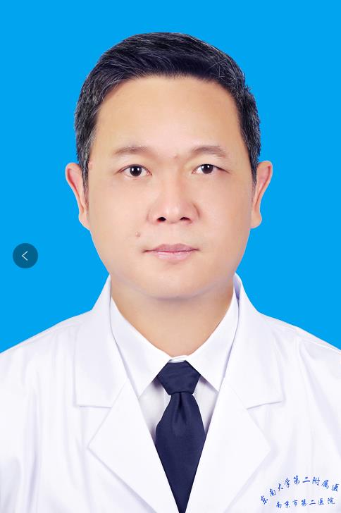 耿怀成
                                                副主任医师
