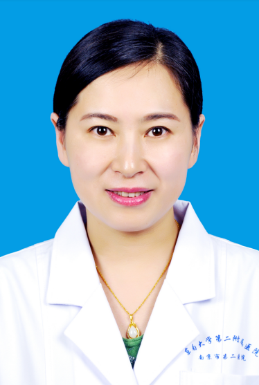 邱洁
                                                主任医师