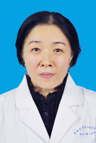 殷卫卫
                                                主任医师