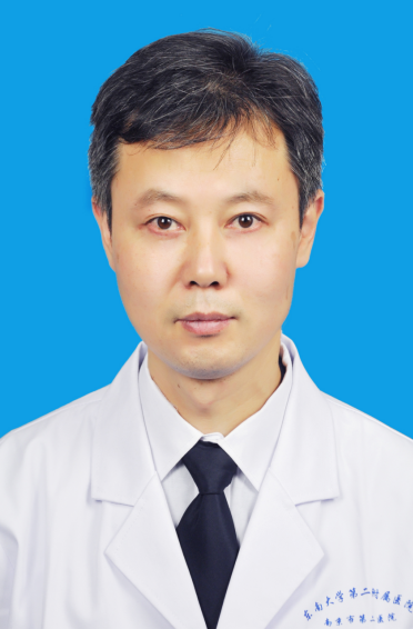 臧志栋
                                                 主任医师