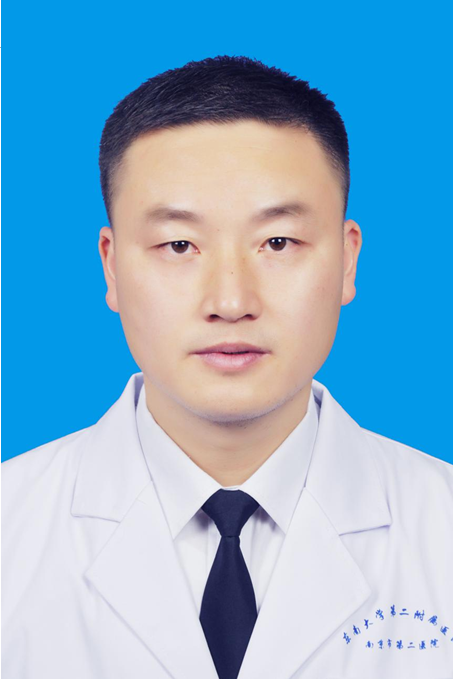 张晓峰
                                                副主任医师